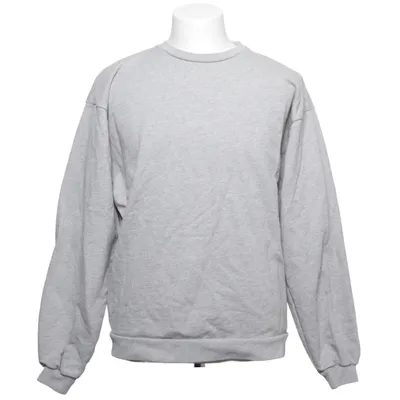 Collegetröja (Grå) från A Day's March Ekologisk bomull