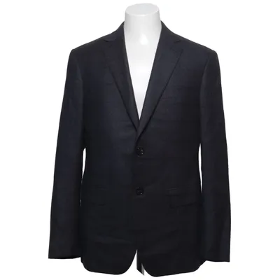 Blazer (Gray) from Pal Zileri Cupro, Wool