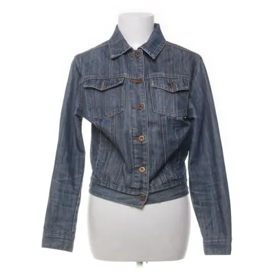 Denimjakke (Blå) fra Forever 21