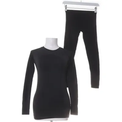 Onderkleding (Zwart) van Cross Sportswear Elastaan, Polyamide, Polyester