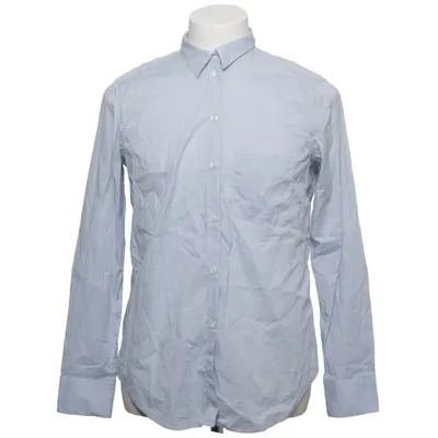 Shirt (Blue) from Filippa K Cotton, Elastane