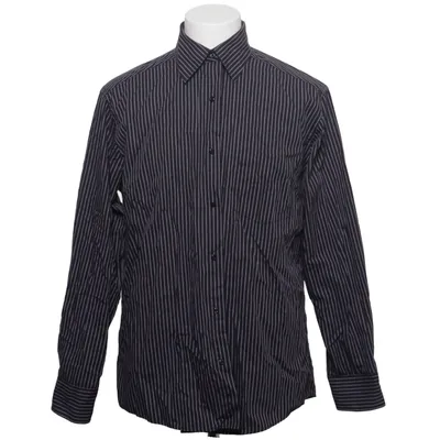 Shirt (Zwart, Wit) van Man by Tchibo Katoen