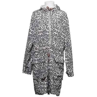 Träningsjacka (Beige, Svart) från MyWear Active Polyester