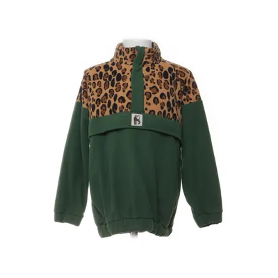 Anorak (Groen, Bruin) van Mini Rodini Gerecycled polyester