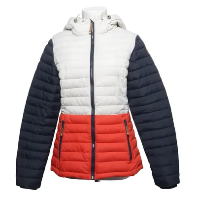 Lättviktsjacka (Vit, Röd, Blå) från Finnish Trademark Polyester