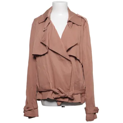 Trenchcoat (Bruin) van Campus Lyocell, Polyester