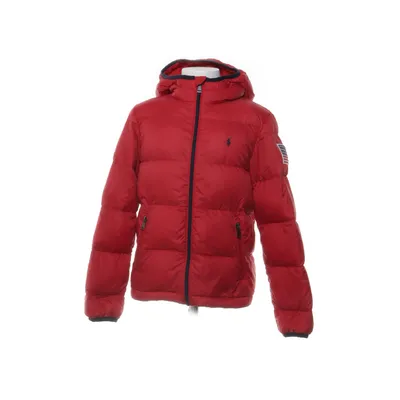 Dunjacka (Röd) från Polo Ralph Lauren Nylon, Dun