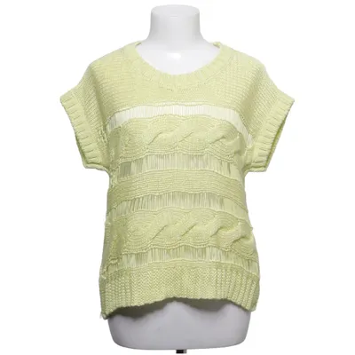 Pull sans manches (Jaune) de Y London Acrylique