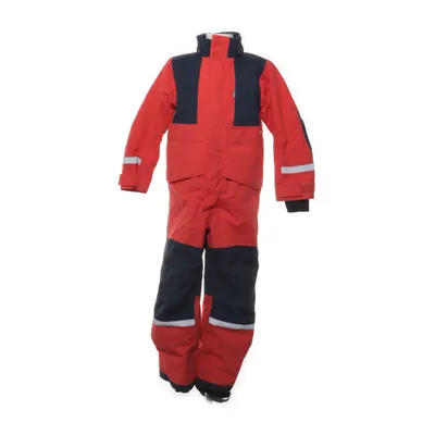 Overall (Rood, Blauw) van Didriksons Polyamide, Polyester