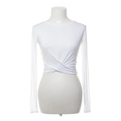 Sporttop (Wit) van Alo Yoga Elastaan, Modal