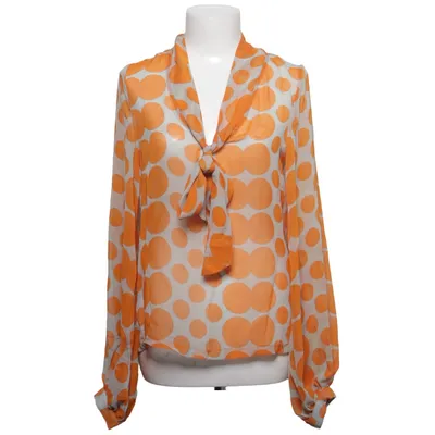Blouse (Orange, Gris) de My Muse