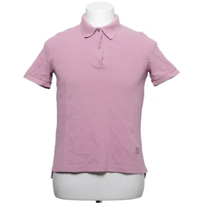 Pikétröja (Rosa, Vit) från Acne Studios
