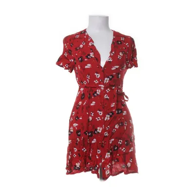Robe portefeuille (Rouge, Multicolore) de NLY Trend Viscose