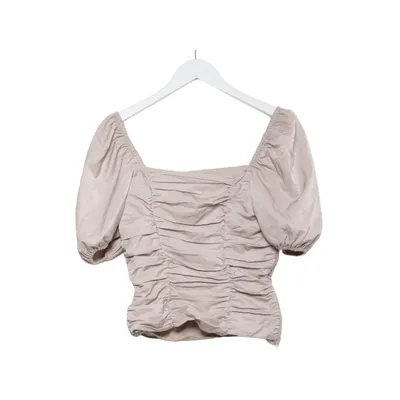 Top (Beige) fra Chloé B x NA-KD
