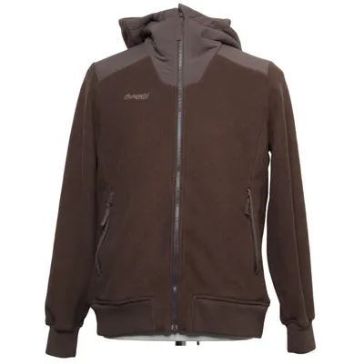 Fleecejakke (Lady Jacket) fra Bergans of Norway Polyester