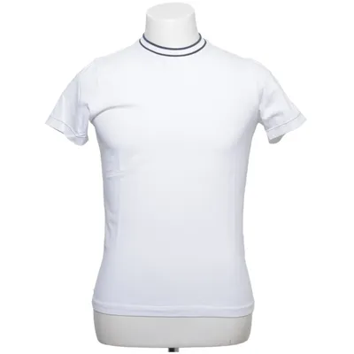 T-shirt (White) from Ferrante Cotton, Elastane