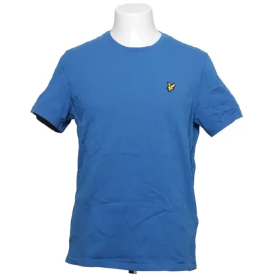 T-shirt (Organic) fra Lyle & Scott Økologisk bomuld