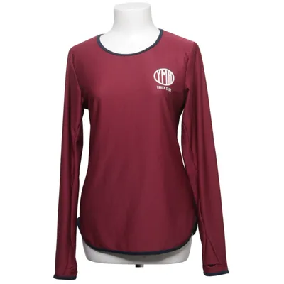 Underställströja (Röd) från YMR Track Club Elastan, Polyester