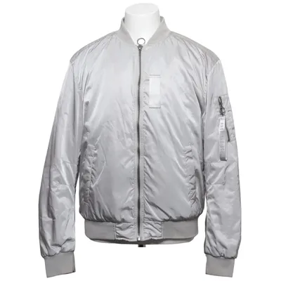 Blouson (Gris) de Bershka Polyester