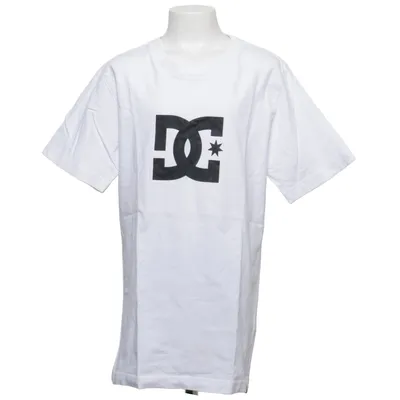 T-shirt (Blanc) de DC Shoes Coton