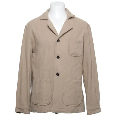 Jacka (Beige) från John Henric Nylon, Ull