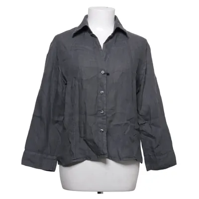Shirt (Gray) from Robert Friedman Linen