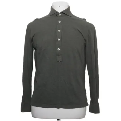 Maillot de rugby (Vert) de Gran Sasso Coton