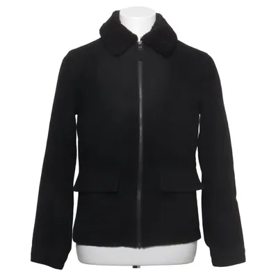 Veste (Noir) de These Glory Days Polyester, Laine