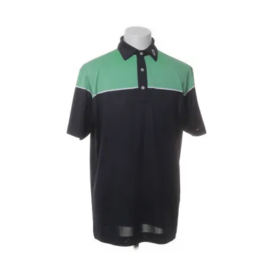 Pikétröja (Blå, Grön) från Footjoy Elastan, Polyester