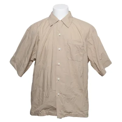 Kortärmad skjorta (Beige) från Marni x Uniqlo