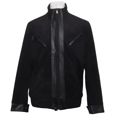 Bomber jacket (Bomber Fascia) from AC Leather, Polyester