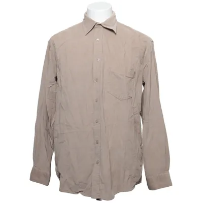 Skjorta (Beige) från Camargue Bomull
