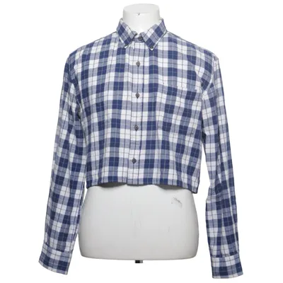 Button down shirt (Blue, White) from St. John's Bay