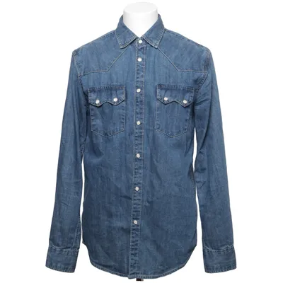 Jeansskjorta (Roper/M Shirt) från Lager 157 Roots Bomull