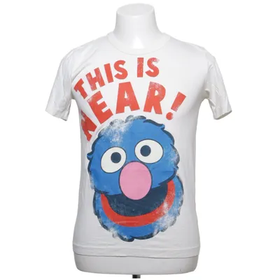 T-shirt (Blanc) de Logoshirt Coton