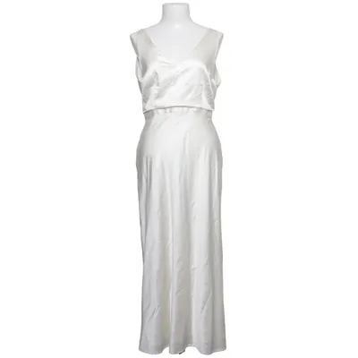 Evening gown (White) from Viktoria Chan Silk