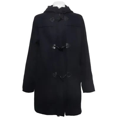 Duffel (Svart) från Juna Polyester, Ull