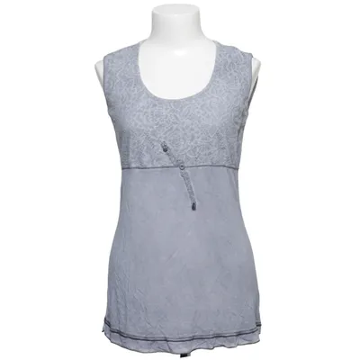 Tanktop  (Grå) fra Bottega Elastan, Viscose