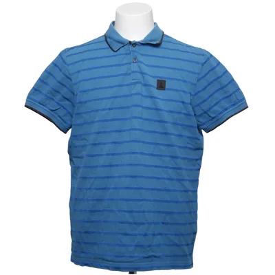 Polo (Bleu) de Musto Coton, Polyester