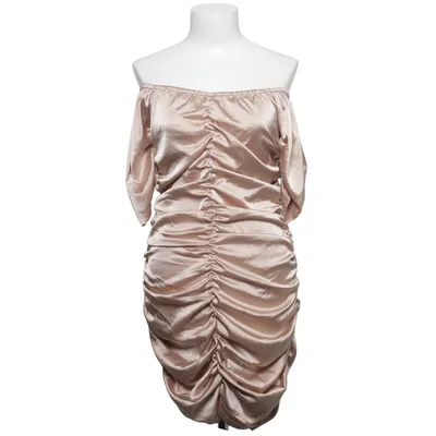 Robe de cocktail (Beige) de Parisian Élasthane, Polyester