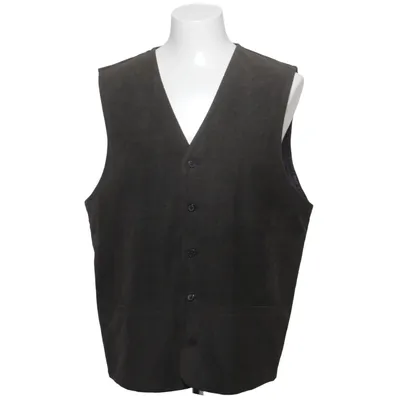 Kostuumgilet (Groen) van Casamoda Katoen, Polyester