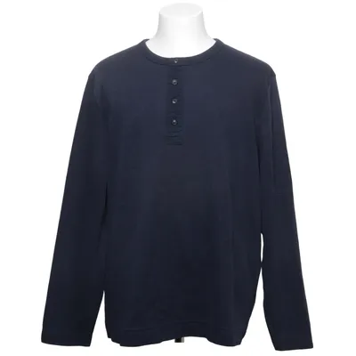 Farfarströja (Blå) från Loungewear Bomull, Polyester