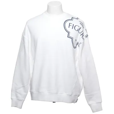 Sweatshirt (Blanc) de Figura