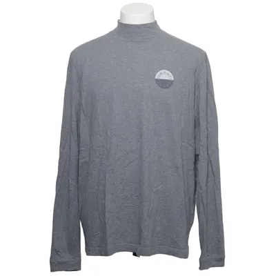 Lange mouwen shirt (Grijs) van Ontour Katoen