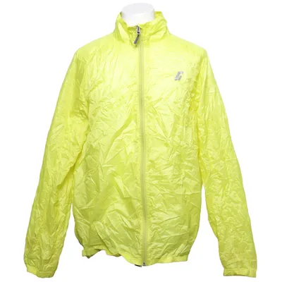 Rain jacket (Yellow) from Crivit Sports Polyester