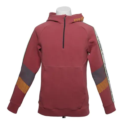 Hoodie (Pink, Multicolored) from Gym Aesthetics Cotton, Elastane, Polyester