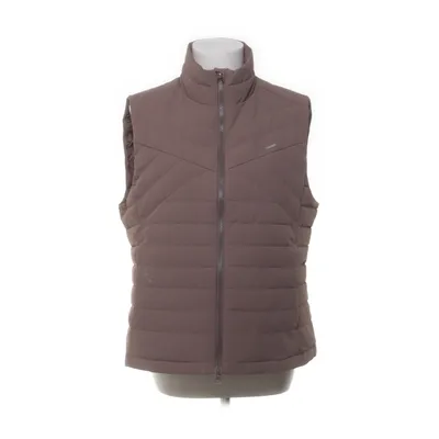 Outer vest (Brown) from Aim'n Elastane, Polyamide, Recycled polyester