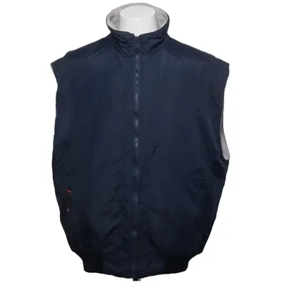 Outer vest (Blue) from Sebago Marine Classics Polyamide