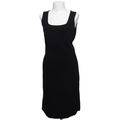 Robe (Noir) de Empress Élasthane, Polyester, Viscose