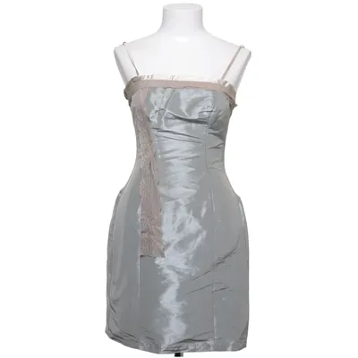 Cocktail dress (Gray) from Talco Polyester